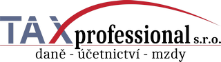 logo firmy Taxprofessional s.r.o.